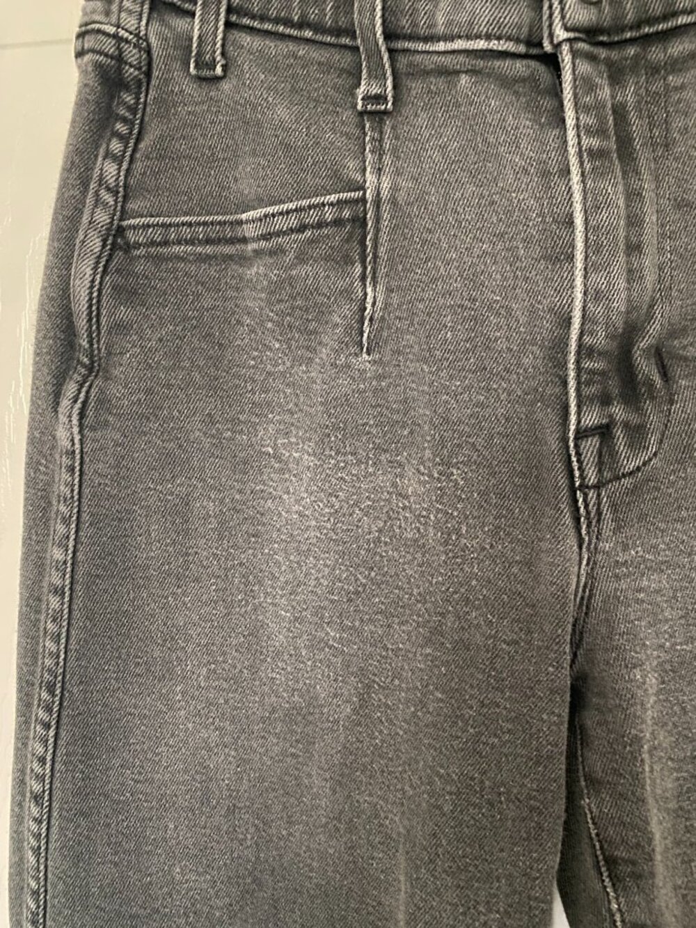 AYR | The Beat Barrel Jean - Picture 6 of 16